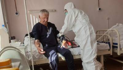 В Ленобласти добавили ковидных коек из-за увеличения числа пациентов - dp.ru - Ленинградская обл.