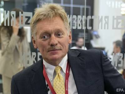 Владимир Зеленский - Владимир Путин - Дмитрий Песков - Песков заявил, что Зеленский и Путин встретятся, "когда оба будут готовы" - gordonua.com - Москва - Россия - Украина - ДНР - Париж - ЛНР