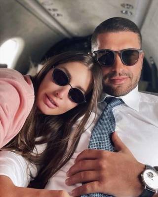 Кети Топурия - Лев Деньгов - Тепло и уютно! Кети Топурия впервые показала семейное фото с мужем и детьми - skuke.net