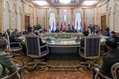 Александр Лапин - В России прокомментировали возможность вступления Афганистана в ШОС - lenta.ru - Россия - Китай - Индия - Афганистан