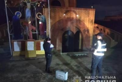 В Одесской области 12-летний мальчик поджег церковь, потому что хотел отомстить - rupor.info - Украина - Одесская обл. - район Болградский