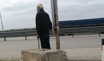 «Подвезите Деда»: Безразличие людей к пенсионеру шокировало ростовчан - privet-rostov.ru - Новочеркасск