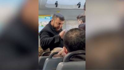 Водитель маршрутки в Люберцах отказался везти пассажирку с льготной социальной картой - iz.ru - Израиль - Московская обл. - Октябрьский