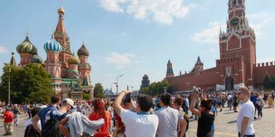 В пику западной пропаганде: канадец объяснил, почему влюбился в Россию - news-front.info - Россия - Канада