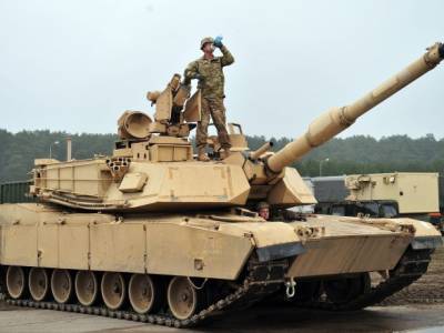 Мариуш Блащак - Польша разместит у себя 250 американских танков Abrams - unn.com.ua - США - Украина - Киев - Польша