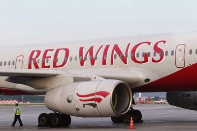 Red Wings запускает рейс из Екатеринбурга в Тобольск за ₽2 тыс. - znak.com - Москва - Санкт-Петербург - Екатеринбург - Новосибирск - Тобольск
