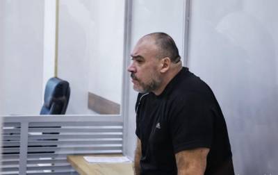 Суд приговорил Крысина к еще одному тюремному сроку - korrespondent.net - Украина - Киев