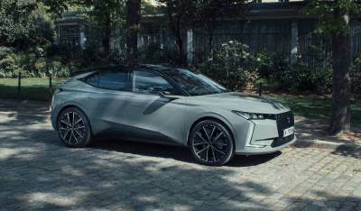 Нове крос-купе DS 4 приїде в Україну в чотирьох основних версіях та запропонує широкий вибір додаткових опцій - itc.ua - Украина