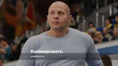Федор Емельяненко - Петр I - Федор Емельяненко поступил в аграрный университет в Воронеже - kommersant.ru - Воронеж - Экология