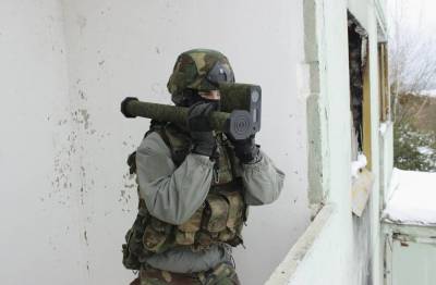 Дмитрий Пантус - Белорусские военные испытали лёгкий гранатомёт «Сапфир» - topwar.ru - Белоруссия