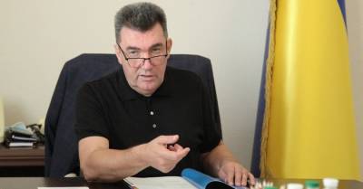 Алексей Данилов - Секретарь СНБО Алексей Данилов назвал день принятия закона об олигархах важнейшим в новейшей истории Украины - kp.ua - Украина