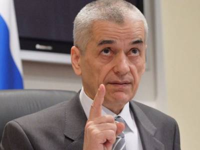 Геннадий Онищенко - Онищенко объяснил повторение рекорда смертности от COVID-19 в РФ - bloknot.ru - Россия