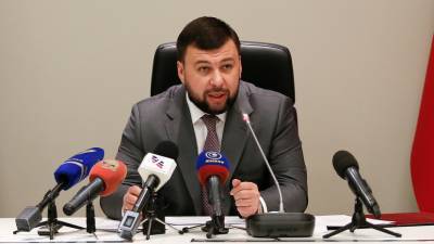 Денис Пушилин - Пушилин подписал закон о ратификации договора о единой таможенной зоне с ЛНР - russian.rt.com - ДНР - ЛНР
