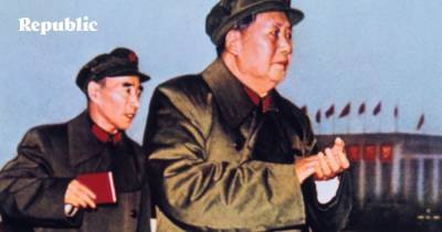 Владимир Высоцкий - Мао Цзэдун - Похоже, вслед за Конфуцием в КНР де-факто реабилитирован и «китайский Жуков» – маршал Линь Бяо - republic.ru - Китай - США