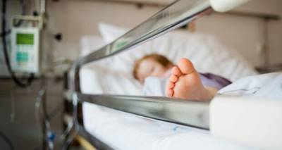 На Львовщине госпитализировали с коронавирусом 5-летнюю девочку в тяжелом состоянии - kp.ua - Украина - Львов