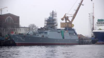 Владимир Королев - Какие корабли пополнят ВМФ России до конца 2021 года - anna-news.info - Россия - Новосибирск - Магадан