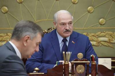 Юрий Назаров - Петр Пархомчик - На белорусских предприятиях есть шпионы, работающие на Запад – Лукашенко - news-front.info - Белоруссия