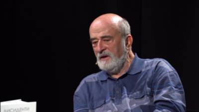 Финберг рассказал о диссидентстве как явлении в общественно-политической жизни Украины - politeka.net - Украина - Киев