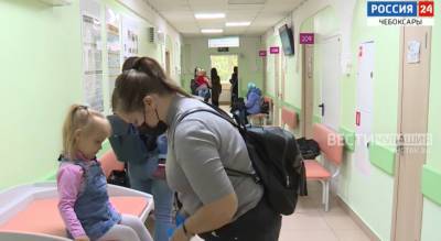 Главный детский инфекционист Чувашии рассказала, какой вирус вызывает простуду у маленьких пациентов - pg21.ru - респ. Чувашия - Чебоксары - Новочебоксарск