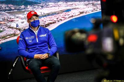 Никита Мазепин - Никита Мазепин: Постараемся побороться за очки в 2022-м - f1news.ru - Россия - Сочи
