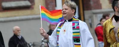 В Швеции гей-священник отказался венчать гетеросексуальные пары - runews24.ru - Швеция - Гетеборг