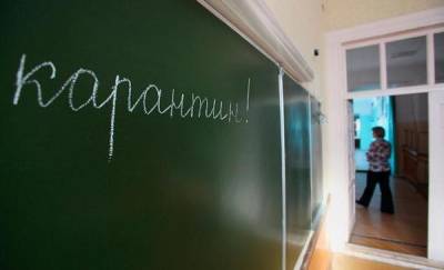 Несколько классов в школах Тюменской области закрыты на карантин из-за коронавируса - news.megatyumen.ru - Тюмень - Тюменская обл.
