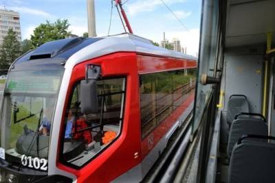 Кирилл Поляков - Глава Комтранса рассказал, как изменятся петербургские трамваи через пару лет - spb.mk.ru
