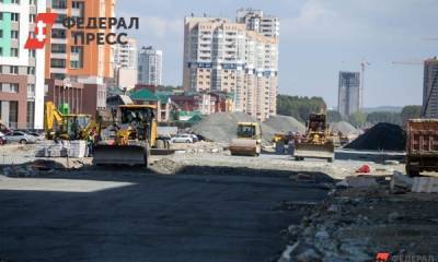 Пять районов Екатеринбурга получат 12 федеральных миллиардов - fedpress.ru - Москва - Екатеринбург - Свердловская обл.