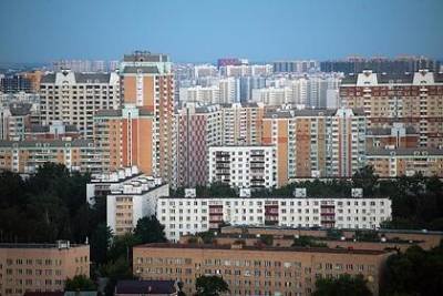 В Москве обвалился спрос на вторичные квартиры - lenta.ru - Москва