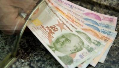 ЦБ Турции неожиданно снизил ставку. Курс лиры рухнул - minfin.com.ua - Украина - Турция