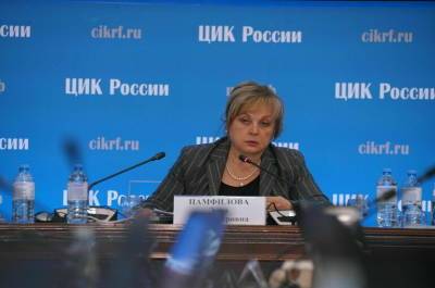 Элла Памфилова - Памфилова назвала избирательную кампанию в Москве одной из лучших - pnp.ru - Москва - Россия
