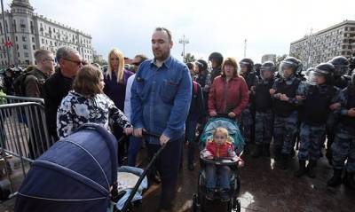 ЕСПЧ коммуницировал жалобу супругов, которых хотели лишить родительских прав за участие в митинге - og.ru - Москва