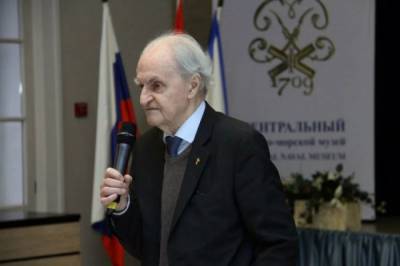 Скончался создатель первой атомной подлодки СССР Радий Шмаков - aif.ru