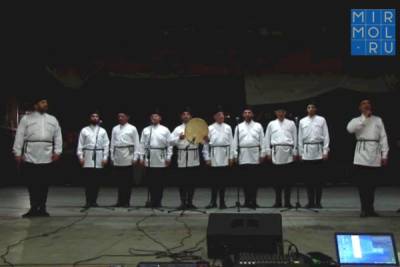 Гаджи Гаджиев - В Чародинском районе прошел фестиваль народной песни «Поющая Чарода» в онлайн-формате - mirmol.ru - респ. Дагестан
