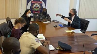 Спецпосланник США в Гаити подал в отставку на фоне депортации гаитян - golos-ameriki.ru - США - Мексика - Гаити