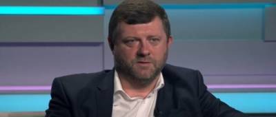 Дмитрий Разумков - Александр Корниенко - Корниенко и Разумков поспорили из-за закона об олигархах - w-n.com.ua