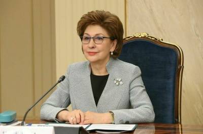 Галина Карелова - Представители ста стран подтвердили участие в III Евразийском женском форуме, сообщила Карелова - pnp.ru - США - Санкт-Петербург - Япония