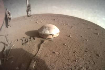 Модуль NASA InSight обнаружил три самых сильных марсотрясения - techno.bigmir.net