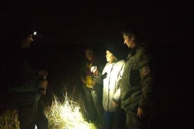Волонтеры рассказали о поисках 83-летней пенсионерки под Рязанью - rzn.mk.ru - Рязань
