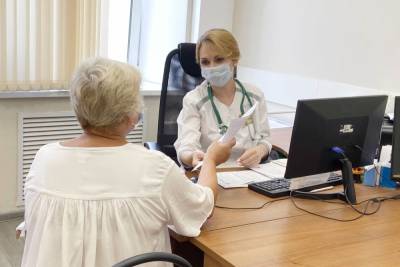 Тульская область занимает первое место в ЦФО по выполнению плана углубленной диспансеризации - tula.mk.ru - Россия - ЦФО - Тульская обл.
