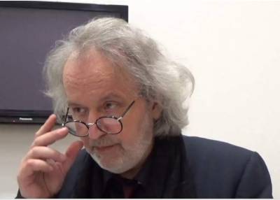 Евгений Клюев: «Все мы принадлежим той стране, на языке которой пишем» – Учительская газета - ug.ru - Россия - Дания