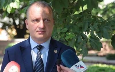 "Мэру" Макеевки заочно объявили подозрение - korrespondent.net - Украина - ДНР - Макеевка - Донецкая обл.