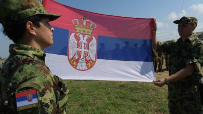 Угроза из Косово: Армия Сербии на юге страны получила приказ о полной боевой готовности - newdaynews.ru - Сербия - Косово
