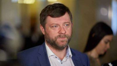 Александр Корниенко - Все конструктивные силы Парламента сплотились против олигархов, — Корниенко (ВИДЕО) - enovosty.com - Украина