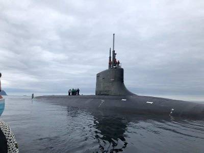 NI: В России хотят разгадать замыслы экипажей американских субмарин в Арктике - actualnews.org - Россия - США - state Virginia - state Connecticut