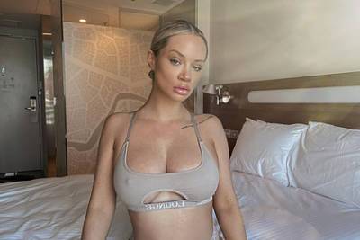 Louis Vuitton - Модель заработала миллионы рублей на OnlyFans и похвасталась дорогими покупками - lenta.ru