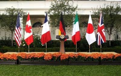 Послы G7 обратились к судьям из-за Этического совета - korrespondent.net - Украина