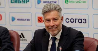 Ашот Хачатурянц - РФС объявил о назначении Перейры на пост главы Департамента судейства - sovsport.ru - Португалия