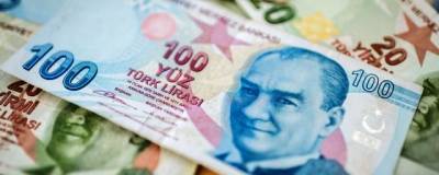 Турецкая лира рекордно подешевела по отношению к доллару - runews24.ru - Турция