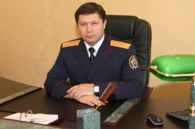 Сергей Сарапульцев - Тимур Бекмансуров - Глава СК Пермского края найден мертвым после совещания с руководством - ukrpost.biz - Пермский край